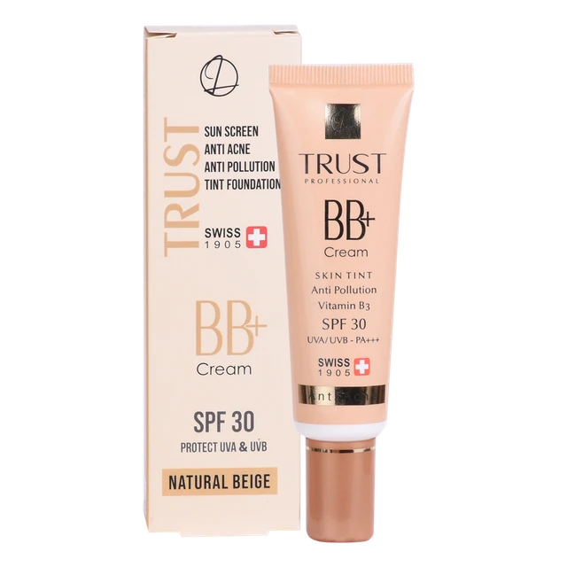 بی بی کرم پلاس تراست شماره 2 (بژ طبیعی) (2024) - Image 3